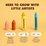 Honeysticks Beeswax Crayons Originals 10 pack