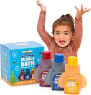 Honeysticks Kids Bubble Bath 3 pack-girl-Bambini