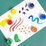 Honeysticks Finger Paints 6 Pack 55ml