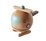 ToysLink Wooden Helicopter Music Box