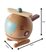 ToysLink Wooden Helicopter Music Box