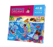 Croc Creek 48pc Floor Puzzle-toys-Bambini