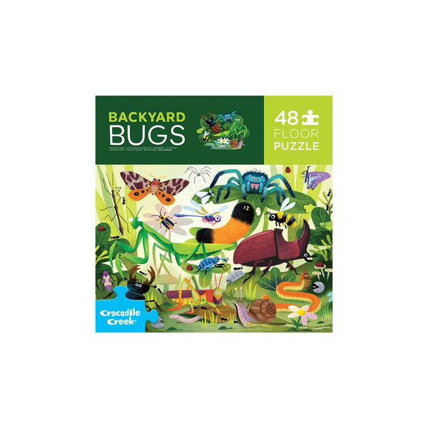 Croc Creek 48pc Floor Puzzle