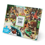 Croc Creek 60pc Day at the Zoo Puzzle-toys-Bambini