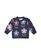 Huxbaby Flower Fields Knit Pullover