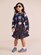 Huxbaby Flower Fields Knit Pullover