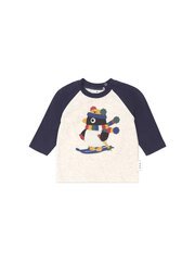 Huxbaby Ski Percy Top-tops-Bambini