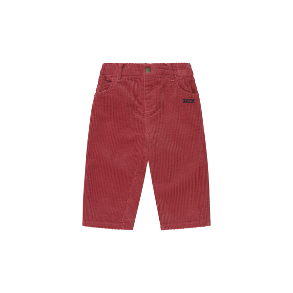 Huxbaby Cord Wide Leg Pant