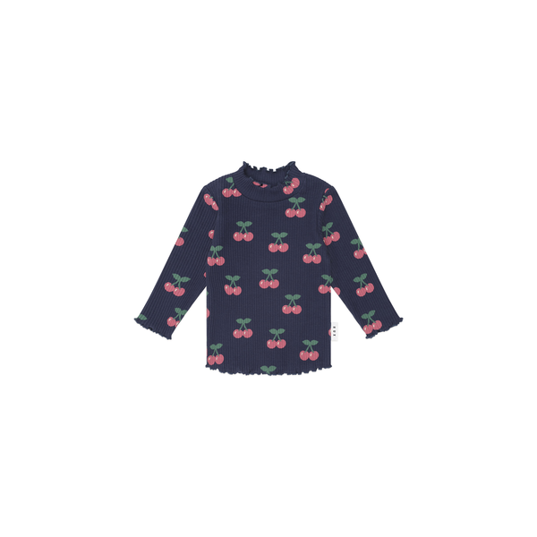 Huxbaby Very Cherry Rib Skivvy