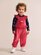 Huxbaby Very Cherry Rib Skivvy