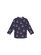 Huxbaby Very Cherry Rib Skivvy