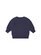 Huxbaby Ski Percy Stripe Drop Shoulder Sweatshirt
