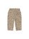 Huxbaby Leopard Print Denim Jeans