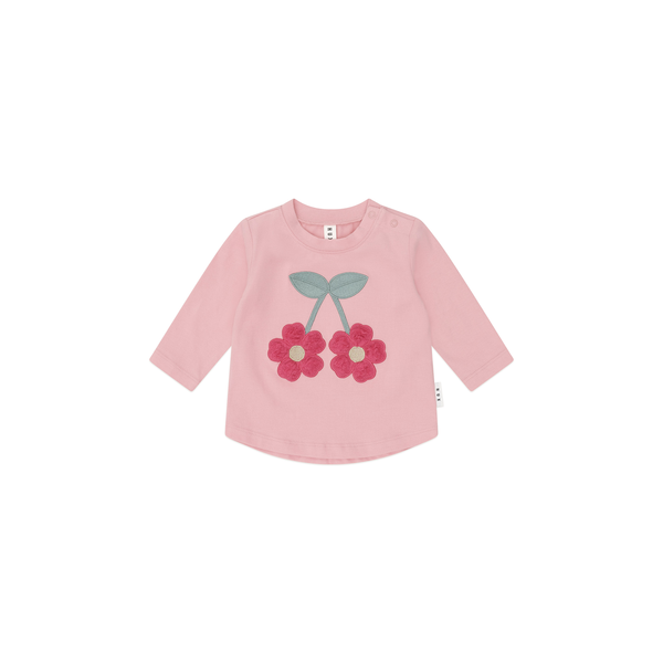 Huxbaby Double Flower Top