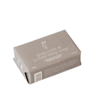 Nature Baby Organic Goats Milk & Honey Soap-bath-Bambini