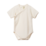 Nature Baby SS Kimono Bodysuit Pointelle