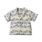 Nature Baby Guthrie Shirt Muslin-tops-Bambini