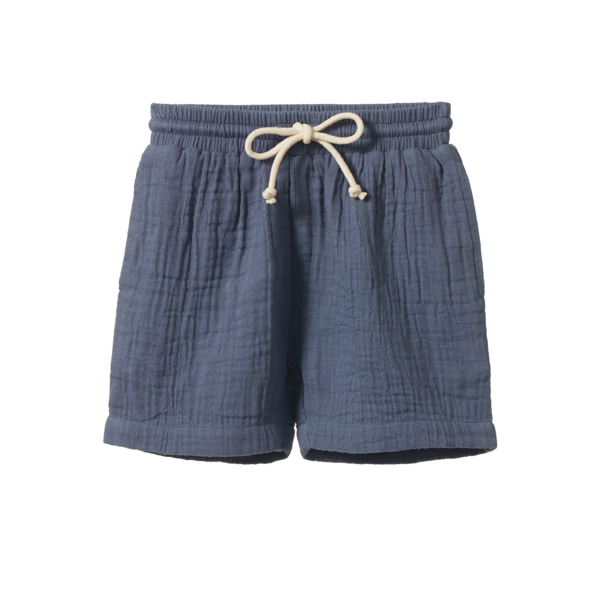 Nature Baby James Shorts Muslin