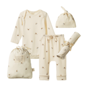 Nature Baby Essentials Set-sleepwear-and-bedding-Bambini
