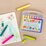 Rex London Felt Tip Stamp Pens