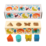 Rex London Wooden Shape Sorter