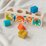 Rex London Wooden Shape Sorter