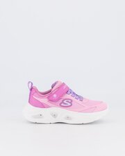 Skechers Sola Glow 2.0 Dazzle Steps-footwear-Bambini