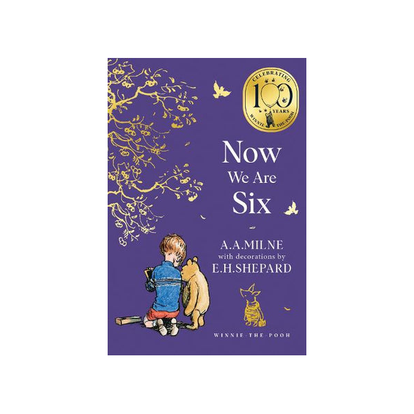 Winnie The Pooh Classic Editions - Now We Are Six