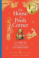 Winnie The Pooh Classic Editions - The House At Pooh Corner-toys-Bambini