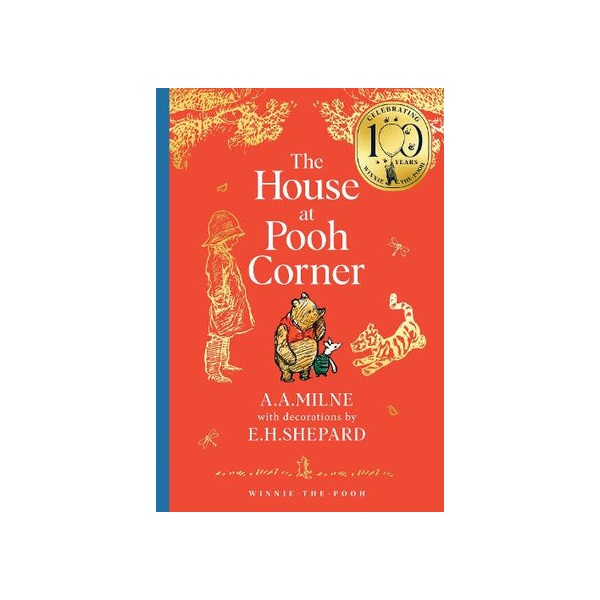Winnie The Pooh Classic Editions - The House At Pooh Corner