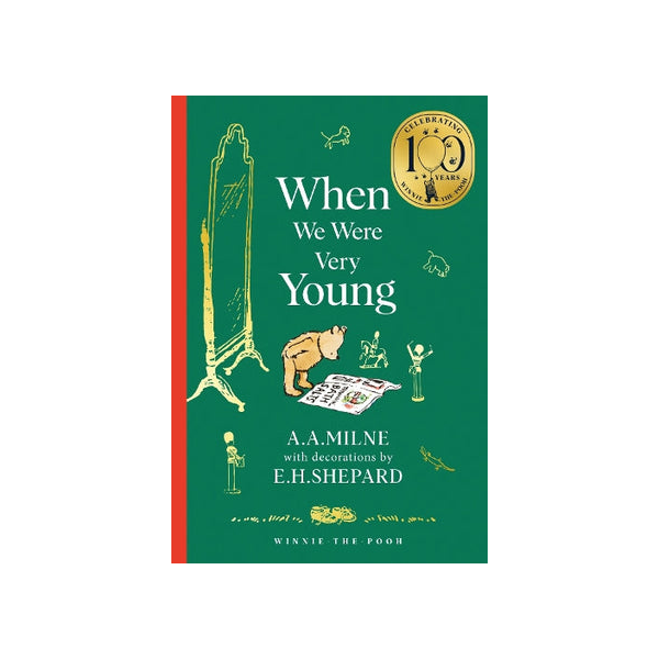 Winnie The Pooh Classic Editions - When We Were Very Young