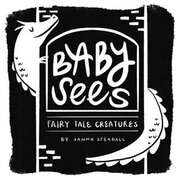 Baby Sees Fairytale Creatures Board Book-gift-ideas-Bambini