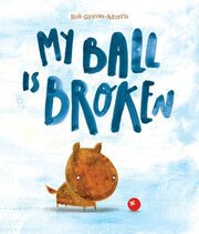 My Ball Is Broken Book-toys-Bambini