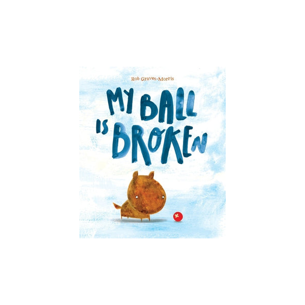 My Ball Is Broken Book