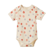 Nature Baby SS Bodysuit-bodysuits-and-rompers-Bambini