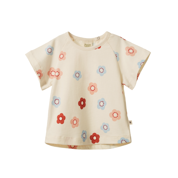 Nature Baby Juniper Tee