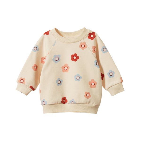 Nature Baby Organic Emerson Sweater