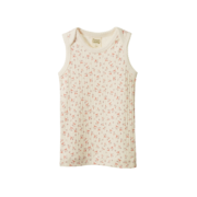 Nature Baby Organic Singlet Pointelle-underwear-and-socks-Bambini