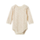 Nature Baby LS Pointelle Bodysuit