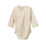 Nature Baby LS Kimono Bodysuit Pointelle