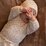 Nature Baby LS Kimono Bodysuit Pointelle