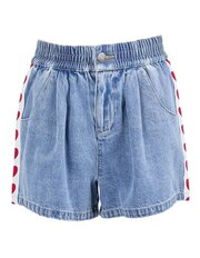 Eve Girl Love Denim Short-pants-and-shorts-Bambini
