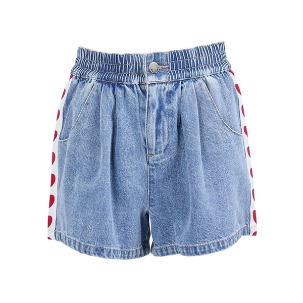 Eve Girl Love Denim Short