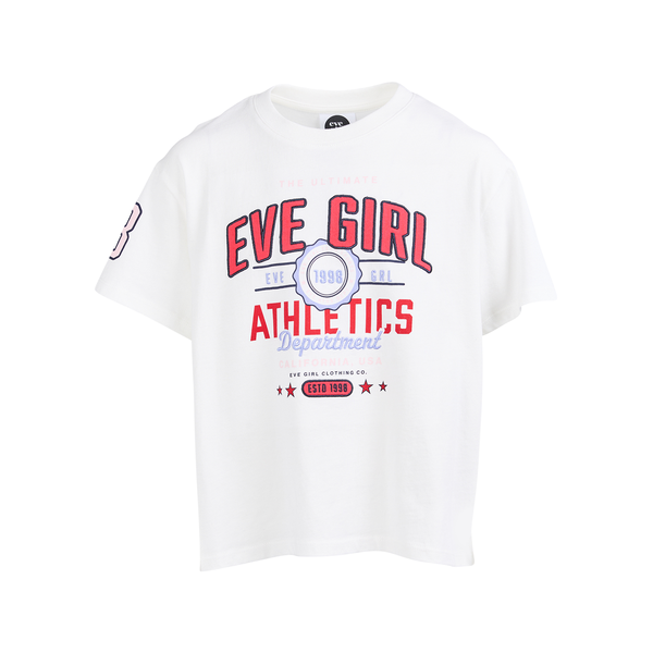 Eve Girl ATHS Department Tee