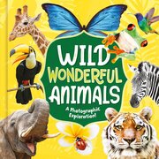 Wild Wonderful Animals - A Photographic Exploration-gift-ideas-Bambini