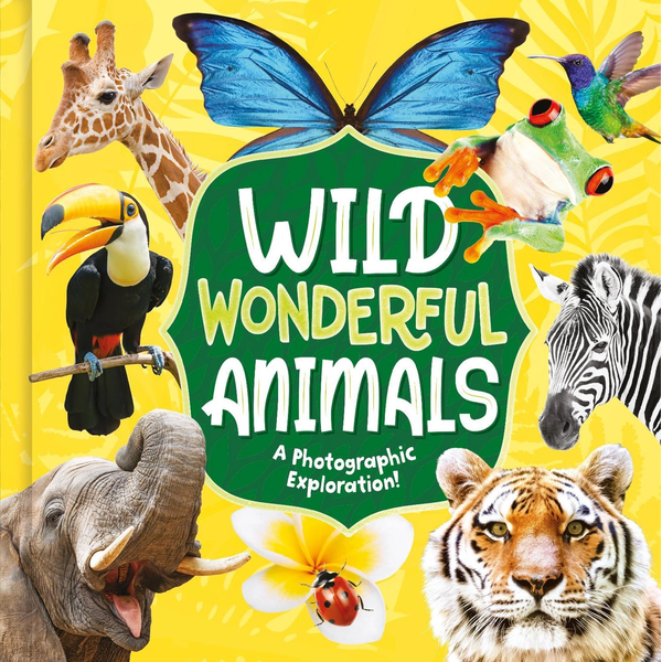 Wild Wonderful Animals - A Photographic Exploration
