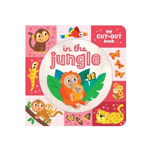 My Cut-Out Board Book