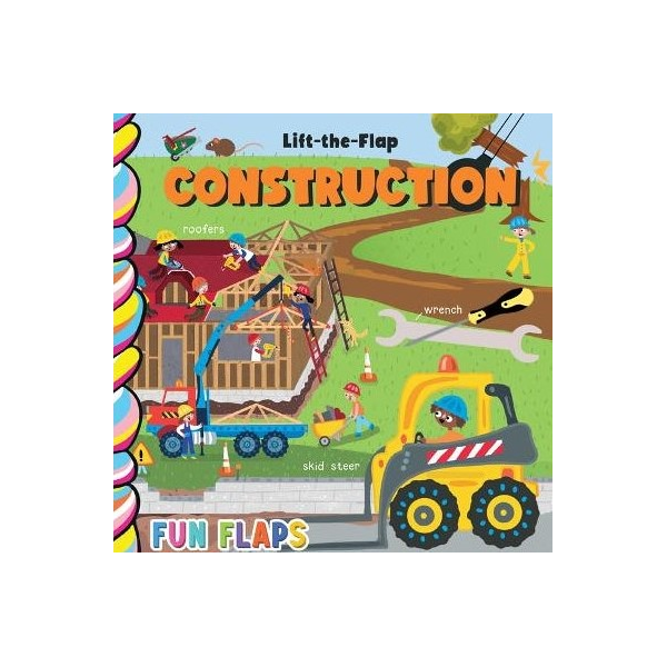 Fun Flaps Board Book
