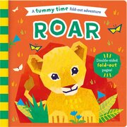 Tummy Time Foldout Adventure Book-toys-Bambini