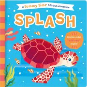 Tummy Time Foldout Adventure Book-toys-Bambini